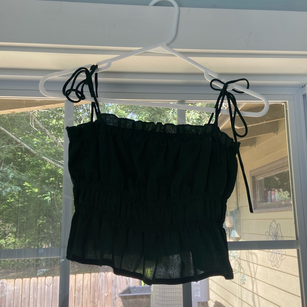 Princess Polly Frilly Tank